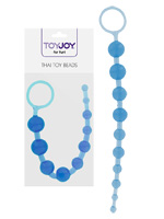 Thai Toy Beads - Blau