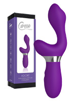Adore Spot-On Stimulator Purple