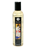 Shunga - Massage Oil Peach Stimulation 250 ml
