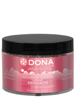 DONA - Bath Salt Flirty Blushing Berry 215 g