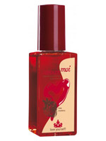 Savoure Moi - Kissable Love Fluid - cranberry 100 ml