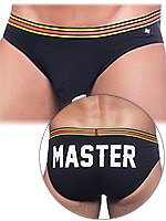Master Brief with Almost Naked
