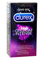 Durex 10x Orgasm Intense
