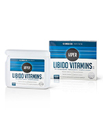 Viper Libido Vitamins for Men 30 Tabs