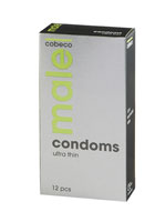 Male Condoms Ultra Thin 12 pieces