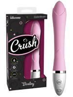 Crush Vibrator Darling Pink