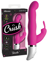 Crush Vibrator Sweetie Pink