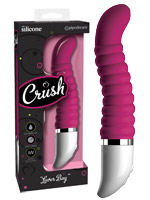 Crush Vibrator Lover Boy Purple