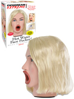 Pipedream Extreme - Hot Water Face Fucker! Blonde