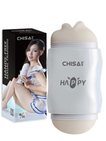 Masturbator Joy Wang Happy Cup