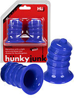 Hnkyjunk - Elong - Nipple Suckers Blue