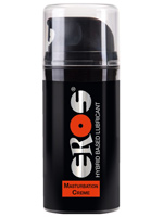 Eros Masturbation Cream - Hybrid Based Lubricant 100ml