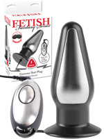 Fetish Fantasy - Shock Therapy Extreme Butt Plug