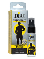 pjur Superhero Strong Performance Spray 20ml