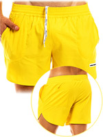 Capsule Swimwear Short - Yellow
