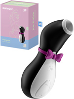 Klitoris Stimulator - Satisfyer Pro Penguin