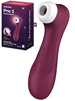 Klitoris Stimulator - Satisfyer Pro 2 Generation 3 Connect App