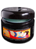 Shunga - Massage Cream Sensual Mint 200 ml
