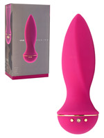Vive 3 Zesiro - Silicone Vibrator - Pink