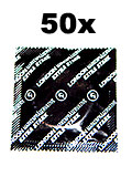 50 x London condoms - extra strong