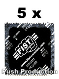 5 Stück FIST Strong Kondome