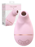 Irresistible - Kissable Clit Stimulator - Pink