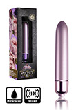 10 Speed RO-90mm Bullet Vibrator - Soft Lilac