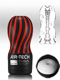 Tenga - Air-Tech Reusable Vacuum Cup Masturbator - Strong