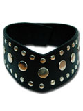 Collar with Rivets